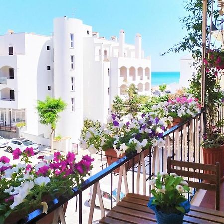 B&B Pizzomunno Vieste Bagian luar foto