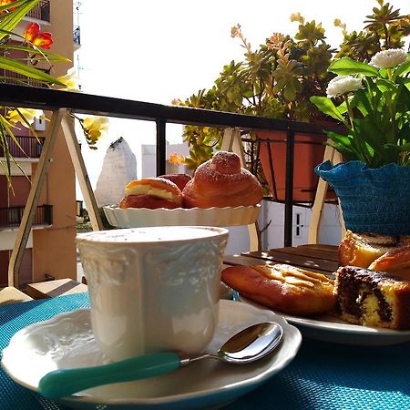 B&B Pizzomunno Vieste Bagian luar foto