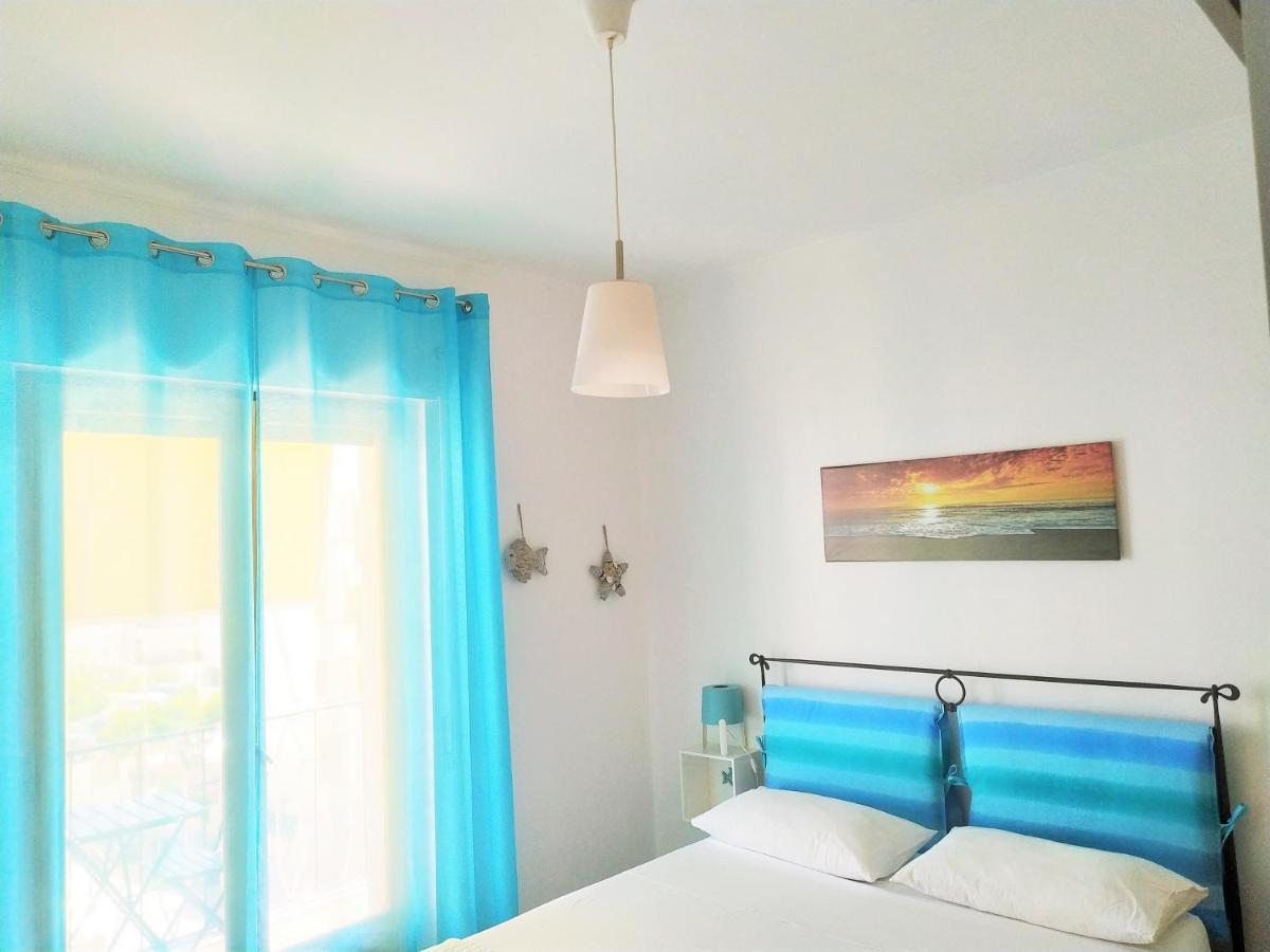 B&B Pizzomunno Vieste Bagian luar foto