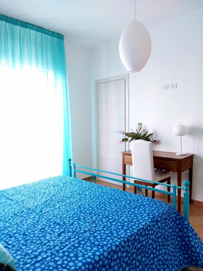 B&B Pizzomunno Vieste Bagian luar foto