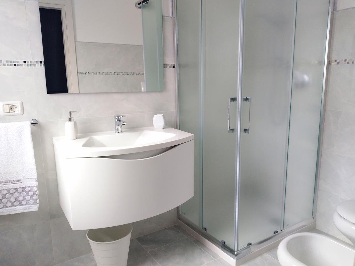 B&B Pizzomunno Vieste Bagian luar foto