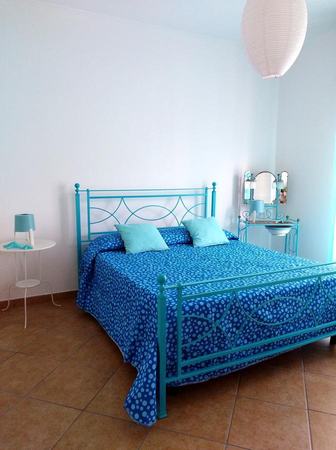 B&B Pizzomunno Vieste Bagian luar foto