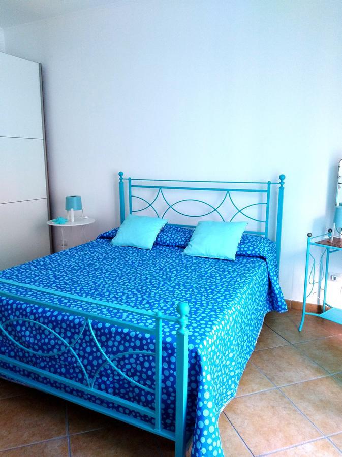 B&B Pizzomunno Vieste Bagian luar foto